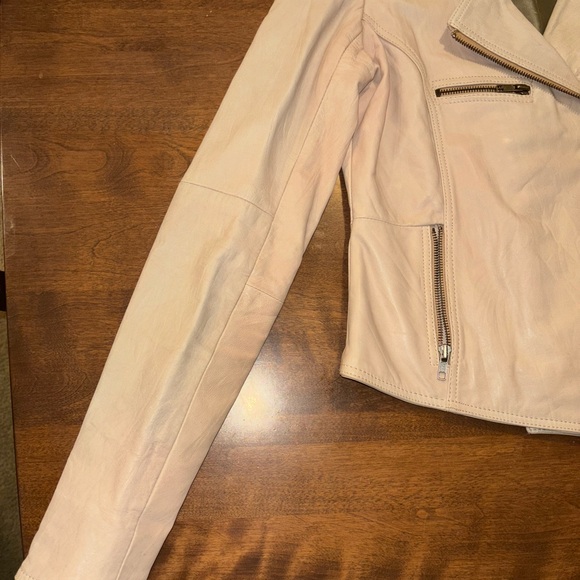 Genuine Leather Jacket - Picture 2 of 12